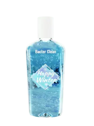 gel hydroalcoolique winter